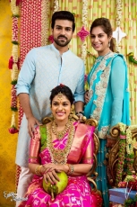 MegaStar Chiranjeevi Daughter Sreeja Marriage Photos Wedding Pics, Images, Gallery