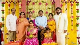 MegaStar Chiranjeevi Daughter Sreeja Marriage Photos Wedding Pics, Images, Gallery