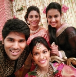 MegaStar Chiranjeevi Daughter Sreeja Marriage Photos Wedding Pics, Images, Gallery