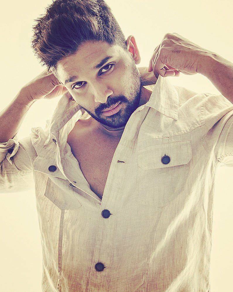 93 Allu Arjun Latest New HD Stylish Photos Images HD Latest Photos Stills