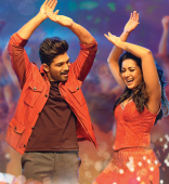 Allu Arjun Sarainodu ULTRA HD Latest Photos, Stills Sarrainodu Images, Gallery