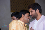 Allu Arjun ULTRA HD Latest Photos at Director Maruti Daughter Half Saree Function, Stills, Images, Gallery