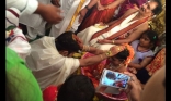 Jabardasth Comedian Chalaki Chanti Marriage Pics HD Photos Jabardasth Chanti Wedding Images, Gallery