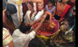 Jabardasth Comedian Chalaki Chanti Marriage Pics HD Photos  Jabardasth Chanti Wedding Images, Gallery