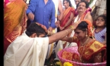 Jabardasth Comedian Chalaki Chanti Marriage Pics HD Photos Jabardasth Chanti Wedding Images, Gallery