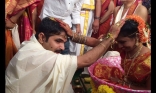 Jabardasth Comedian Chalaki Chanti Marriage Pics HD Photos Jabardasth Chanti Wedding Images, Gallery