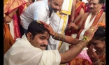 Jabardasth Comedian Chalaki Chanti Marriage Pics HD Photos Jabardasth Chanti Wedding Images, Gallery