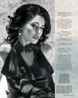 Nargis Fakhri Hot Photo Shoot for Hello Magazine HD Photos Images Stills