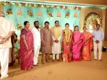 Director Krish Radha Krishna Jagarlamudi Doctor Ramya Engagement HD Photos