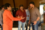 MegaStar Chiranjeevi 150th Film Shooting Working Stills