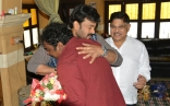 MegaStar Chiranjeevi 150th Film Shooting Working Stills