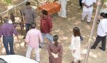 MegaStar Chiranjeevi 150th Film Shooting Working Stills