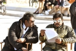 MegaStar Chiranjeevi 150th Film Shooting Working Stills