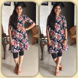 Actress Nivetha Thomas New Latest HD Photos Hot Photo Shoot Images Stills Gallery