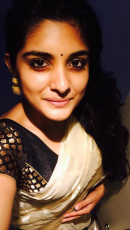 Actress Nivetha Thomas New Latest HD Photos Hot Photo Shoot Images Stills Gallery