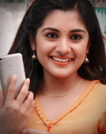 Actress Nivetha Thomas New Latest HD Photos Hot Photo Shoot Images Stills Gallery