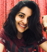 Actress Nivetha Thomas New Latest HD Photos Hot Photo Shoot Images Stills Gallery