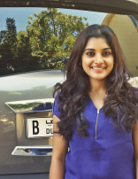 Actress Nivetha Thomas New Latest HD Photos Hot Photo Shoot Images Stills Gallery