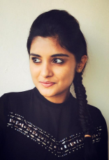 Actress Nivetha Thomas New Latest HD Photos Hot Photo Shoot Images Stills Gallery