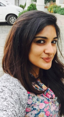 Actress Nivetha Thomas New Latest HD Photos Hot Photo Shoot Images Stills Gallery