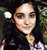 Actress Nivetha Thomas New Latest HD Photos Hot Photo Shoot Images Stills Gallery