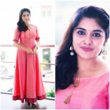 Actress Nivetha Thomas New Latest HD Photos Hot Photo Shoot Images Stills Gallery