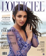 Parineeti Chopra Hot Photo Shoot HD Photos for L'Officiel Magazine 2016 Images Poses Stills Gallery