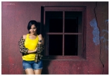 Actress Anchor Anasuya Bharadwaj Latest Hot PhotoShoot in Yellow and Black dress