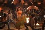 Kajal Agarwal Pakka Local Janatha Garage Item Song ULTRA HD Pics from JR NTR Movie Photos Kajal Aggarwal Images