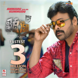 Megastar Chiranjeevi Khaidi No 150 Telugu Movie First Look ULTRA HD Posters, WallPapers Chiru 150th Film