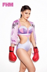 Urvashi Rautela ULTRA HD PhotoShoot poses for FHM India's Olympics HD Photos