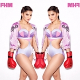 Urvashi Rautela ULTRA HD PhotoShoot poses for FHM India's Olympics HD Photos