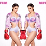 Urvashi Rautela ULTRA HD PhotoShoot poses for FHM India's Olympics HD Photos