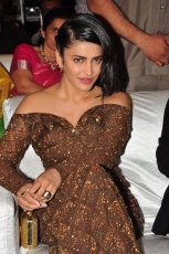 Actress Shruti Haasan HD Photos At Premam Movie Audio Launch Function