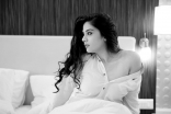 Actress Sreemukhi Latest Hot Black and White Photoshoot ULTRA HD Photos Anchor Srimukhi Images Stills