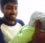 Allari Naresh’s Daughter New Latest Photos