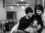 Allari Naresh Virupa Kantamneni Daughter Ayana Evika Edara Latest New HD Photos Images