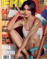 Neha Sharma Hot Photoshoot For FHM Magazine Ultra HD Stills