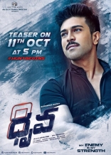 Ram Charan Tej Dhruva Movie First Look HD ULTRA HD Posters, WallPapers