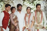 Akhil Akkineni and Shriya Bhupal Engagement Ceremony HD Photos