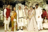 Akhil Akkineni and Shriya Bhupal Engagement Ceremony HD Photos