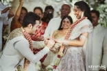 Akhil Akkineni and Shriya Bhupal Engagement Ceremony HD Photos