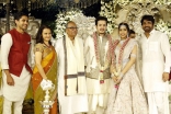 Akhil Akkineni and Shriya Bhupal Engagement Ceremony HD Photos