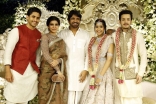 Akhil Akkineni and Shriya Bhupal Engagement Ceremony HD Photos