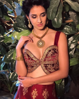 Disha Patani  Photo Shoot poses for Hi! BLITZ Magazine HD Photos Stills