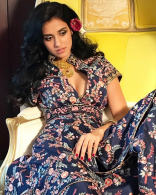 Disha Patani  Photo Shoot poses for Hi! BLITZ Magazine HD Photos Stills