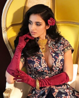Disha Patani  Photo Shoot poses for Hi! BLITZ Magazine HD Photos Stills