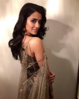 Disha Patani  Photo Shoot poses for Hi! BLITZ Magazine HD Photos Stills