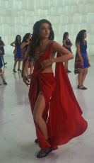 Kajal Agarwal Latest Photos HD Stills  Kajal Aggarwal in Khaidi No 150 Movie Images, Hot Pics, Gallery Stills