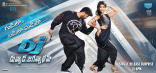 Allu Arjun Duvvada Jagannadham Movie First Look HD Posters WallPapers